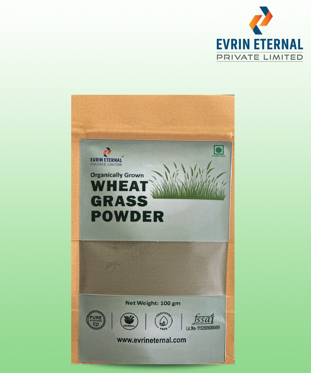 Wheet Grass Powder